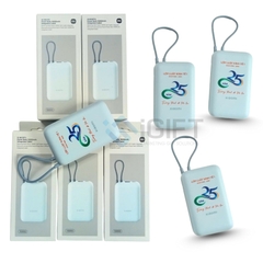 Pin sạc dự phòng Xiaomi 10.000 mAh 22.5W - In logo theo yêu cầu