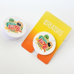 PopSocket In Logo Theo Yêu Cầu