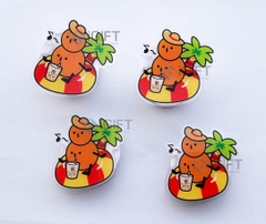 Giá Đỡ Điện Thoại Popsocket - Làm theo yêu cầu