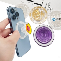 Popsocket nam châm - In ấn logo theo yêu cầu