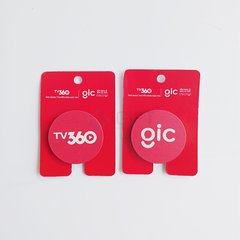 PopSocket In Logo Theo Yêu Cầu