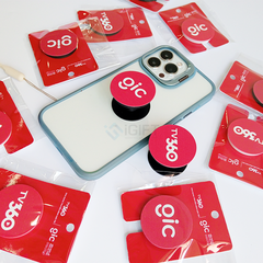 PopSocket In Logo Theo Yêu Cầu