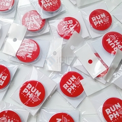 Popsocket phủ keo trong suốt cao cấp - In ấn theo yêu cầu