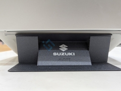 The Moft Stand Giá đỡ laptop mỏng nhẹ nhất thế giới in logo SUZUKI