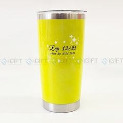 Ly giữ nhiệt 500ml - In ấn theo yêu cầu