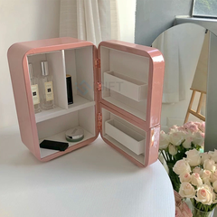 Tủ mini đựng mỹ phẩm - Quà tặng in logo thương hiệu