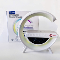 Đèn Loa Chữ G Đa Năng 6 In 1 - In logo UL Solution