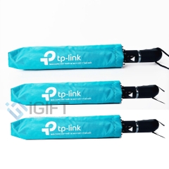 Ô dù tự động - in logo TP-Link Việt Nam 