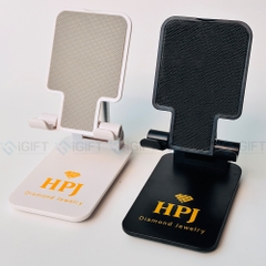 Giá đỡ điện thoại - In logo HPJ Diamond Jewelry