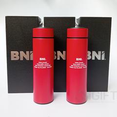 Bình giữ nhiệt in logo - Quà tặng sự kiện