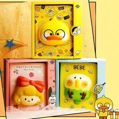 Sổ tay squishy xả stress -  Sản xuất theo yêu cầu 