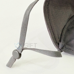 Bộ quà tặng Nón và Khẩu trang vải - In thêu logo hãng mỹ phẩm Dr. Pong+