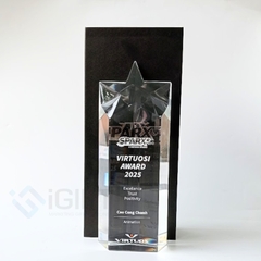 Quà tặng Kỷ niệm chương - In ấn theo yêu cầu Virtuos