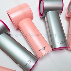 Quạt điện cầm tay Goojodoq - In logo theo yêu cầu 