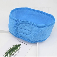 Băng đô quấn tóc - In thêu logo theo yêu cầu
