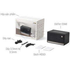 Loa Bluetooth Edifier ES300 - In logo Urban Green 