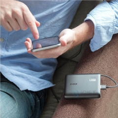 Pin Dự Phòng Anker PB-012 (Anker A1215) - In logo Cercon 