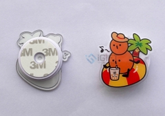 Giá Đỡ Điện Thoại Popsocket - Làm theo yêu cầu