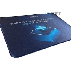 Lót chuột quảng cáo in logo Trung tâm văn hóa Hàn Quốc