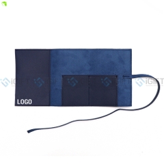 Túi đựng phụ kiện đa chức năng bằng da - In ấn logo theo yêu cầu