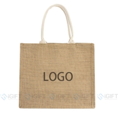 Túi vải đay quà tặng - In logo quảng cáo