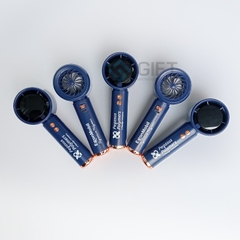 Quạt điện cầm tay led hiển thị - In ấn logo theo yêu cầu