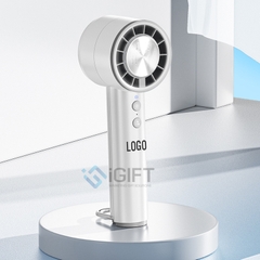Quạt điện cầm tay làm lạnh - In logo theo yêu cầu QD05