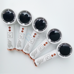Quạt điện cầm tay led hiển thị - In ấn logo theo yêu cầu