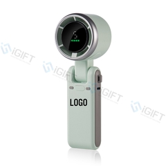 Quạt điện mini gập 180 độ- In logo theo yêu cầu -  QD03