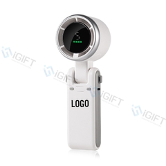 Quạt điện mini gập 180 độ- In logo theo yêu cầu -  QD03