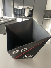 Xô đá in ấn logo theo yêu cầu Asahi