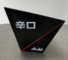 Xô đá in ấn logo theo yêu cầu Asahi