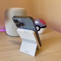 Pin sạc dự phòng Anker 622 Magnetic MagGo 5.000 mAh A1611 in logo