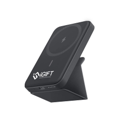 Pin sạc dự phòng Anker 622 Magnetic MagGo 5.000 mAh A1611 in logo