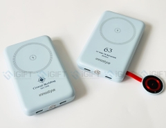 Pin sạc dự phòng Innostyle 10.000mAh in logo HongKong Land