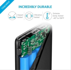 Pin dự phòng ANKER PowerCore 13000mAh - A1215 - In logo theo yêu cầu