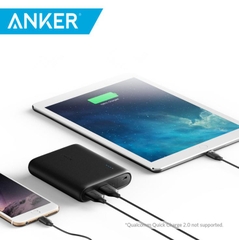 Pin dự phòng ANKER PowerCore 13000mAh - A1215 - In logo theo yêu cầu