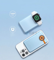 Pin sạc dự phòng Innostyle 10.000mAh in logo HongKong Land