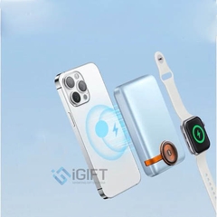 Pin sạc dự phòng Innostyle 10.000mAh in logo HongKong Land