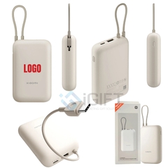 Pin sạc dự phòng Xiaomi 10.000 mAh 22.5W - In logo theo yêu cầu
