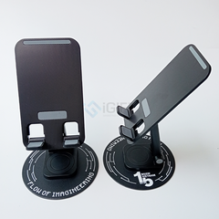 Giá đỡ điện thoại xoay 360 độ - In logo theo yêu cầu 