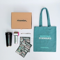 Bộ quà tặng in logo thương hiệu