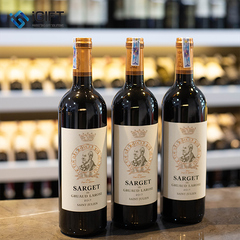 Rượu Vang SARGET DE GRUAUD LAROSE SAINT JULIEN