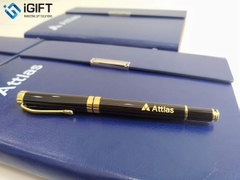 Quà Tặng Sổ Bút In Logo Atlas