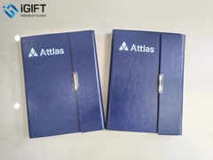 Quà Tặng Sổ Bút In Logo Atlas