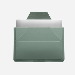 Túi đựng kiêm giá đỡ cho laptop: Laptop Carry Sleeve in logo theo yêu cầu