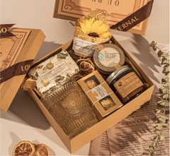 Set quà dịp lễ 20/10, Lễ Giáng Sinh - In logo theo yêu cầu