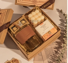 Set quà dịp lễ 20/10, Lễ Giáng Sinh - In logo theo yêu cầu