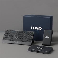 Bộ quà tặng công nghệ - In logo theo yêu cầu