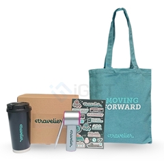 Bộ quà tặng in logo thương hiệu